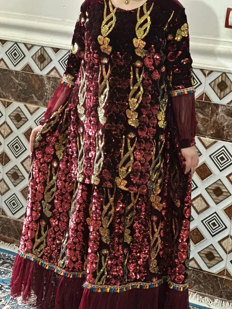 فروش لباس محلی قیمت مناسب|لباس|شوشتر, |دیوار