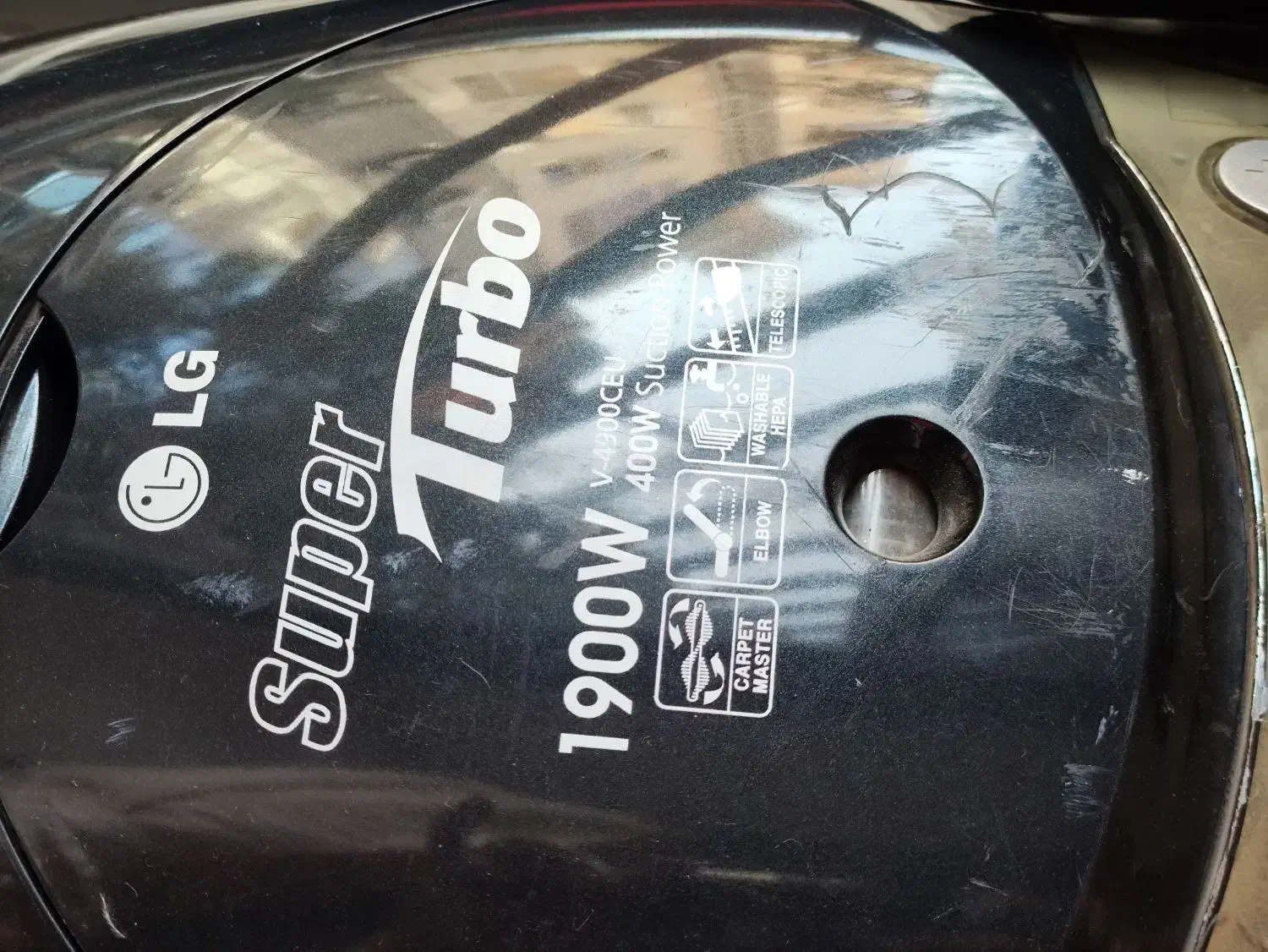 جارو برقی|جاروبرقی، جارو شارژی، بخارشو|نوشهر, |دیوار