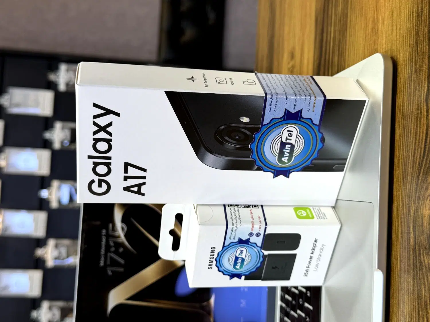 سامسونگ A17 128 GB RAM 6|موبایل|تهران, فردوسی|دیوار