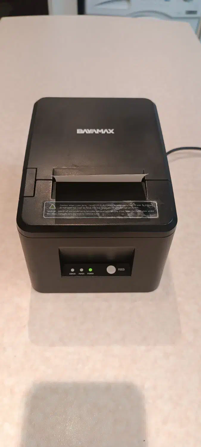 فیش پرینتر|پرینتر، اسکنر، کپی، فکس|تهران, ایران|دیوار