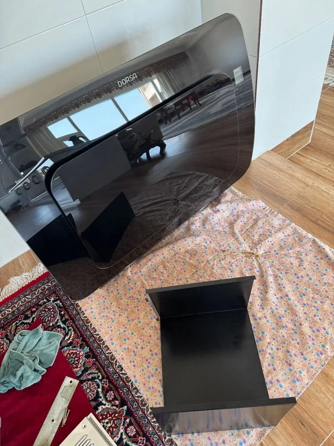 هود دورسا درحدنو|هود|مهاباد (آذربایجان غربی), |دیوار