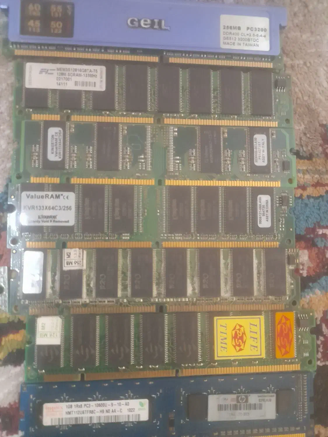 رم کامپیوتر|قطعات و لوازم جانبی رایانه|تهران, نارمک جنوبی|دیوار