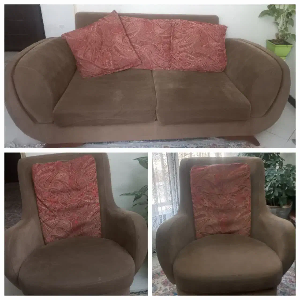 مبل|مبلمان خانگی و میز عسلی|تهران, بوستان چیتگر|دیوار