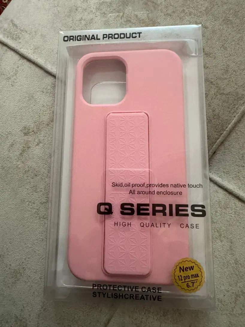 قاب آیفون ۱۲ پرومکس|لوازم جانبی موبایل و تبلت|اردبیل, |دیوار