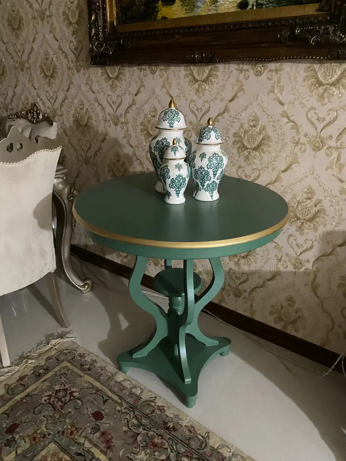 میز|مبلمان خانگی و میز عسلی|ورامین, ورامین|دیوار