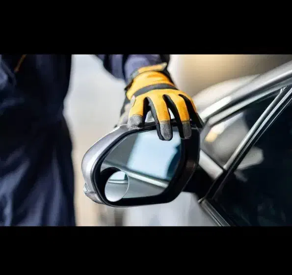 تعمیر آینه خودرو|خدمات موتور و ماشین|قم, حنیف نژاد|دیوار