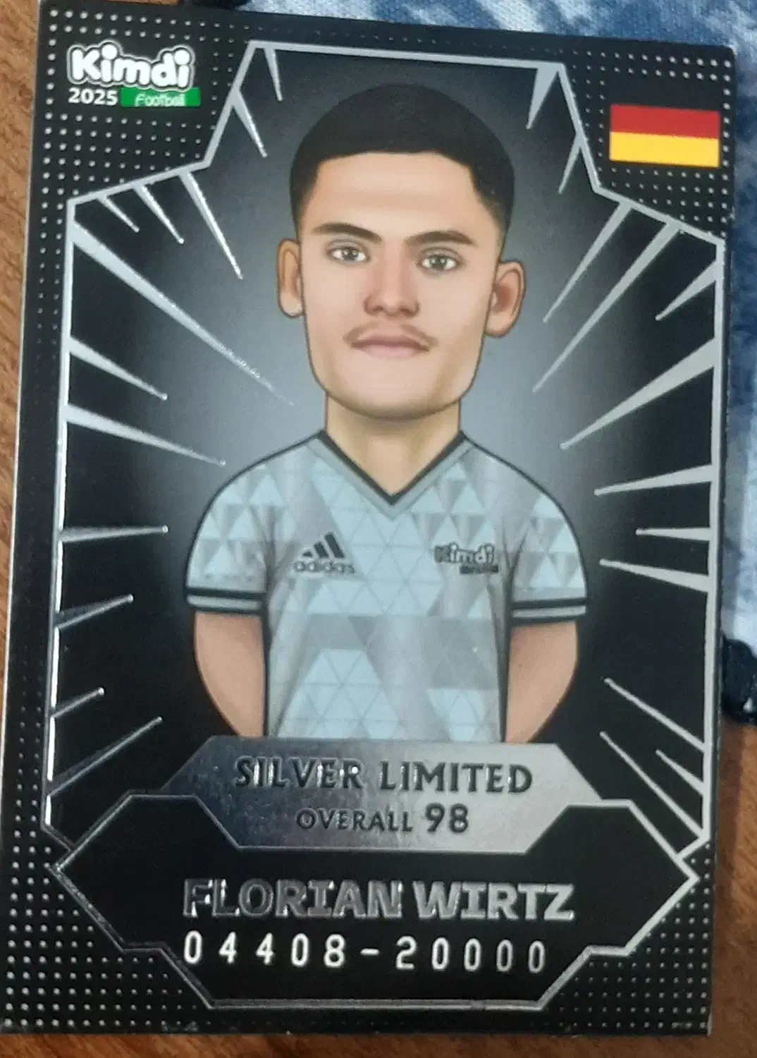 سیلور ویرتز . کاملا نو و قیمت توافقی|کلکسیون و سرگرمی|گنبد کاووس, |دیوار