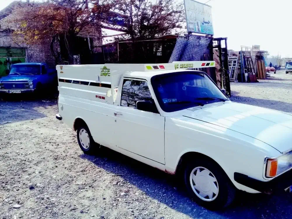 وانت دربستی|خدمات حمل و نقل|سنندج, |دیوار