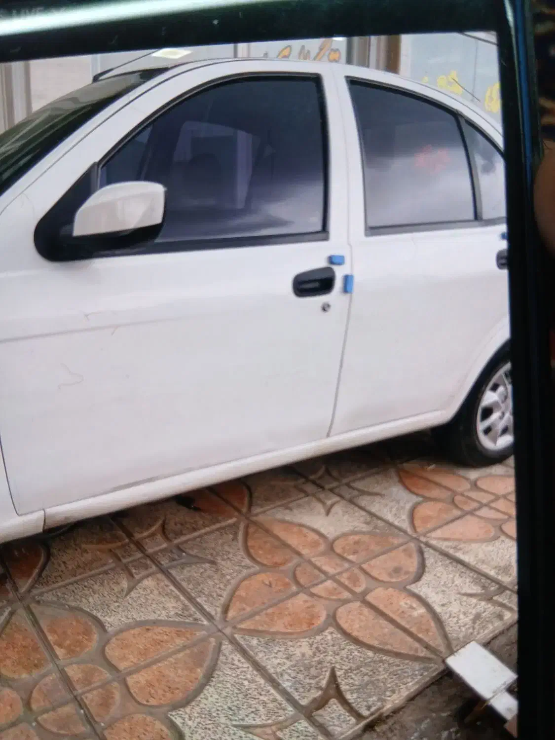 ساینا 1401 بدون رنگ|خودرو سواری و وانت|انزل, |دیوار