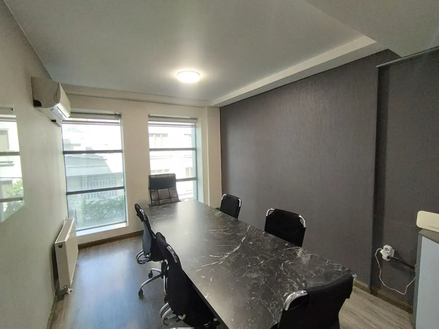 سعادت آباد/ ۶۰ متر اداری/ سرو غربی|اجارهٔ دفتر کار، اتاق اداری، مطب|تهران, آسمان|دیوار