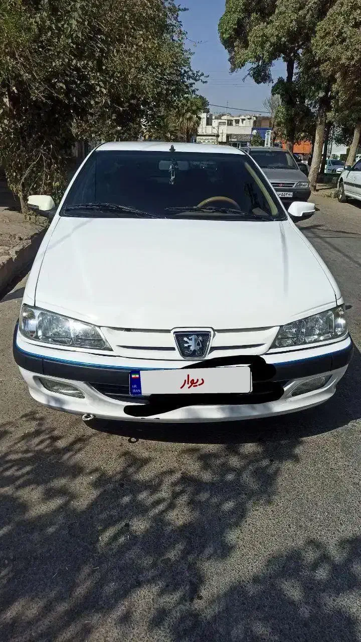 پژو پارس|خودرو سواری و وانت|کوهدشت, |دیوار