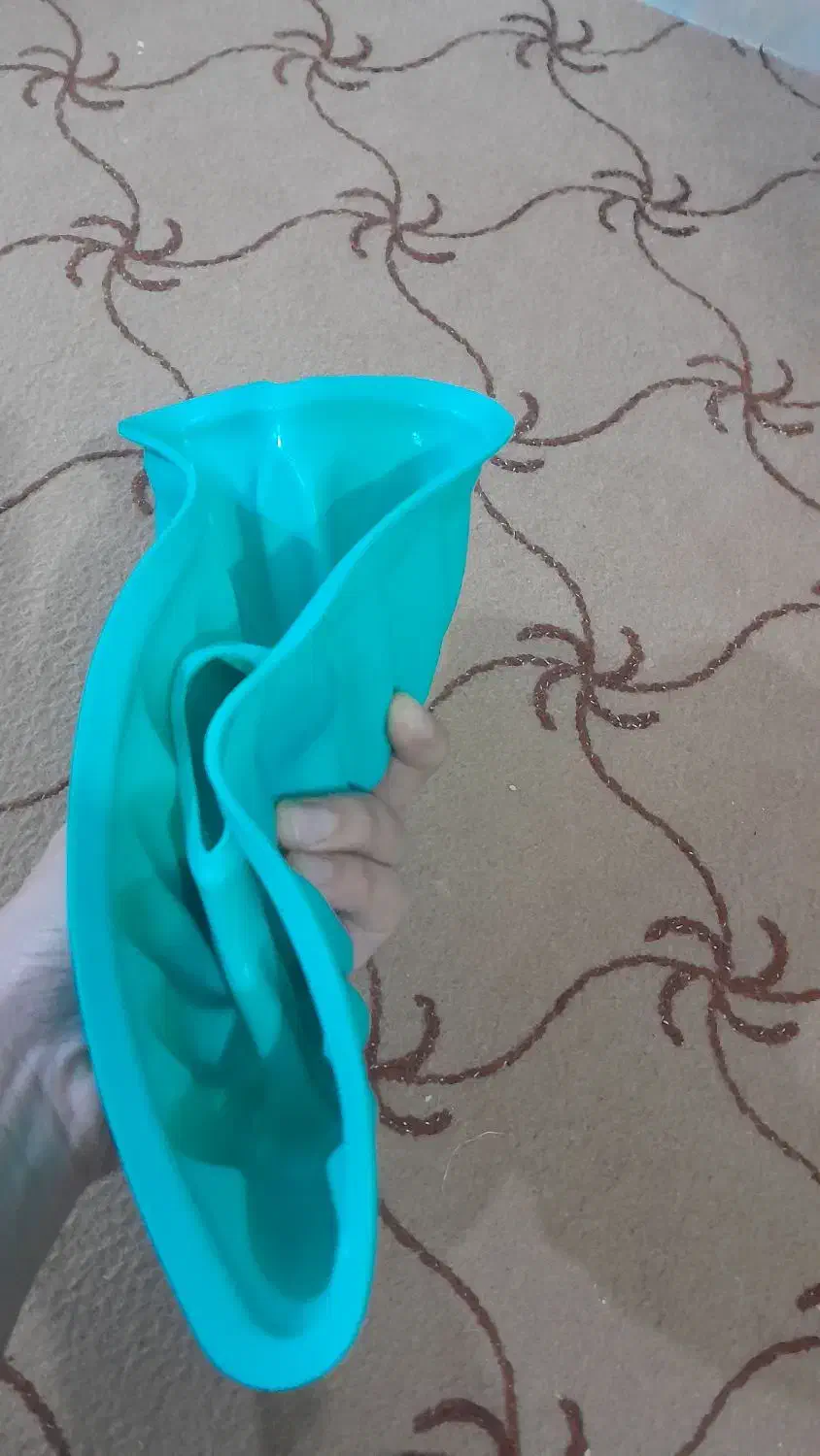 قالب ژله نوهست|ظروف پخت‌وپز|علی‌آباد کتول, |دیوار