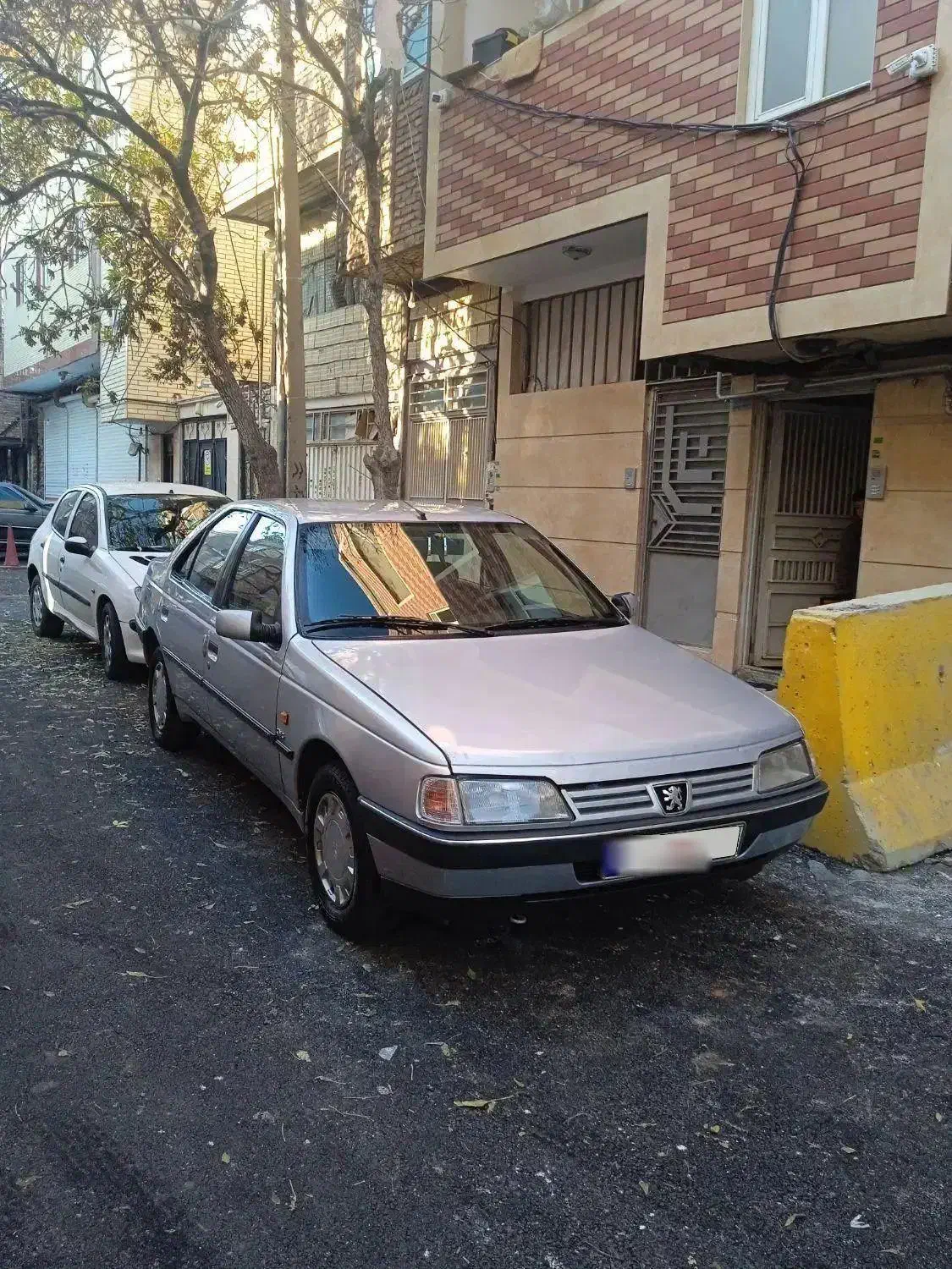 405|خودرو سواری و وانت|تبریز, |دیوار