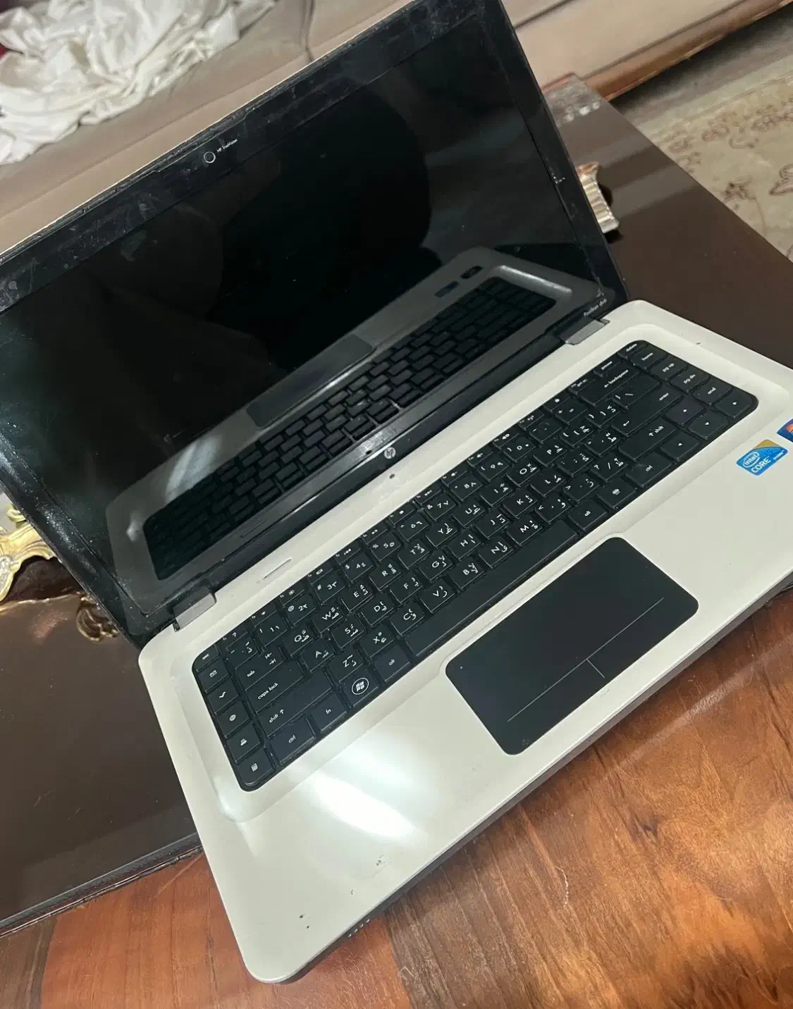 یک عدد لپ تاپ خوب|رایانه همراه|کرمانشاه, |دیوار