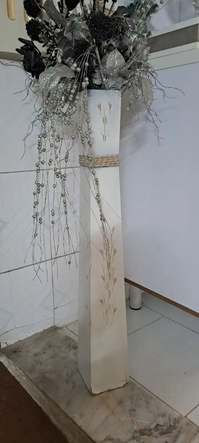 گلدان|گل مصنوعی|کرج, حصارک بالا|دیوار