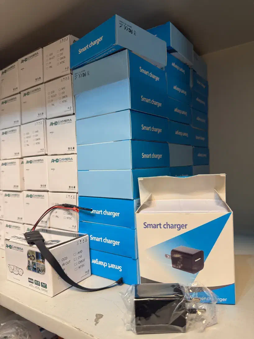 دوربین شارژر|دوربین مداربسته|تهران, صادقیه|دیوار