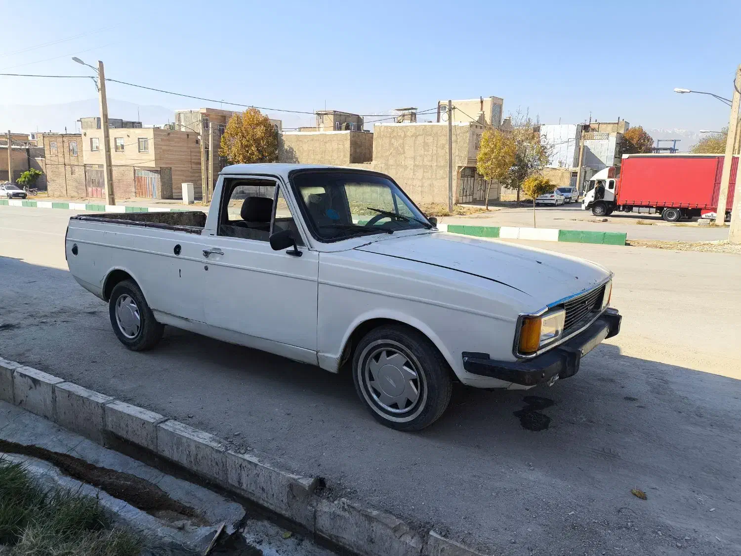 پیکان وانت سالم|خودرو سواری و وانت|بروجرد, |دیوار