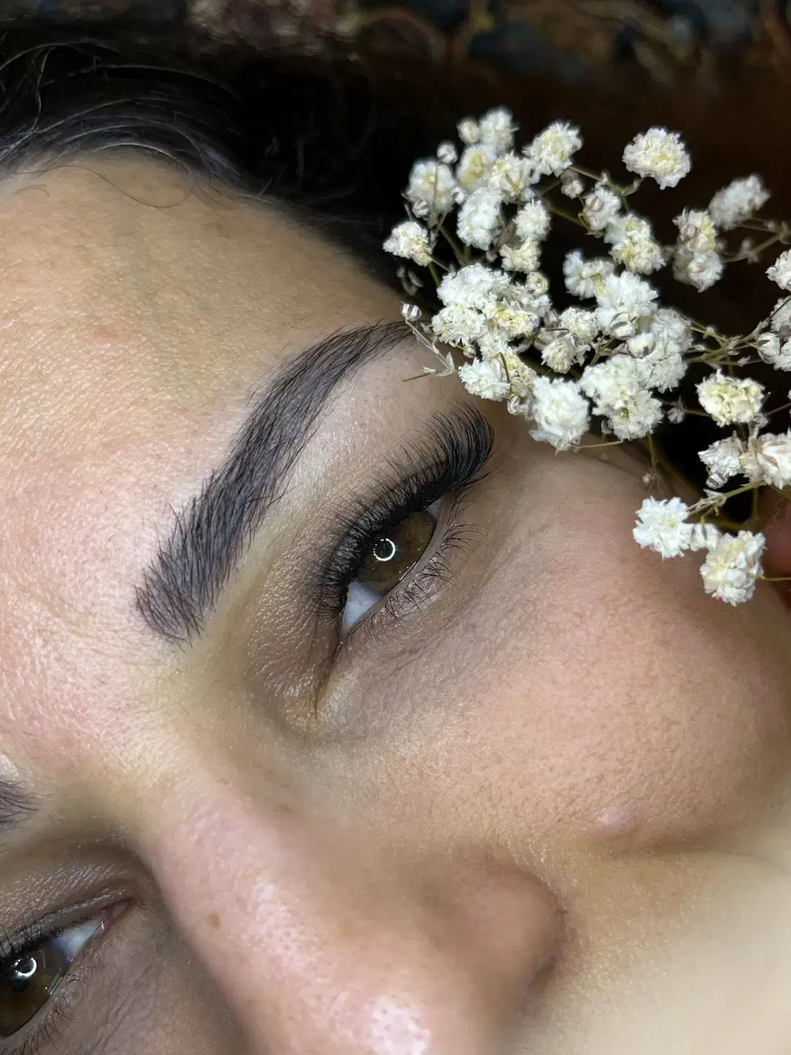 مدل اکستنشن مژه فقط با۲۵۰تومن هزینه مواد|خدمات آرایشگری و زیبایی|صومعهسرا, |دیوار