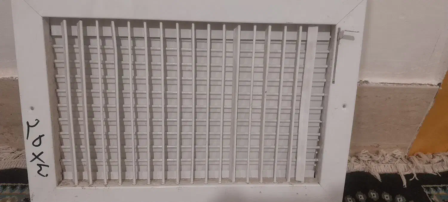 دریچه کولر|کولر آبی|قوچان, |دیوار