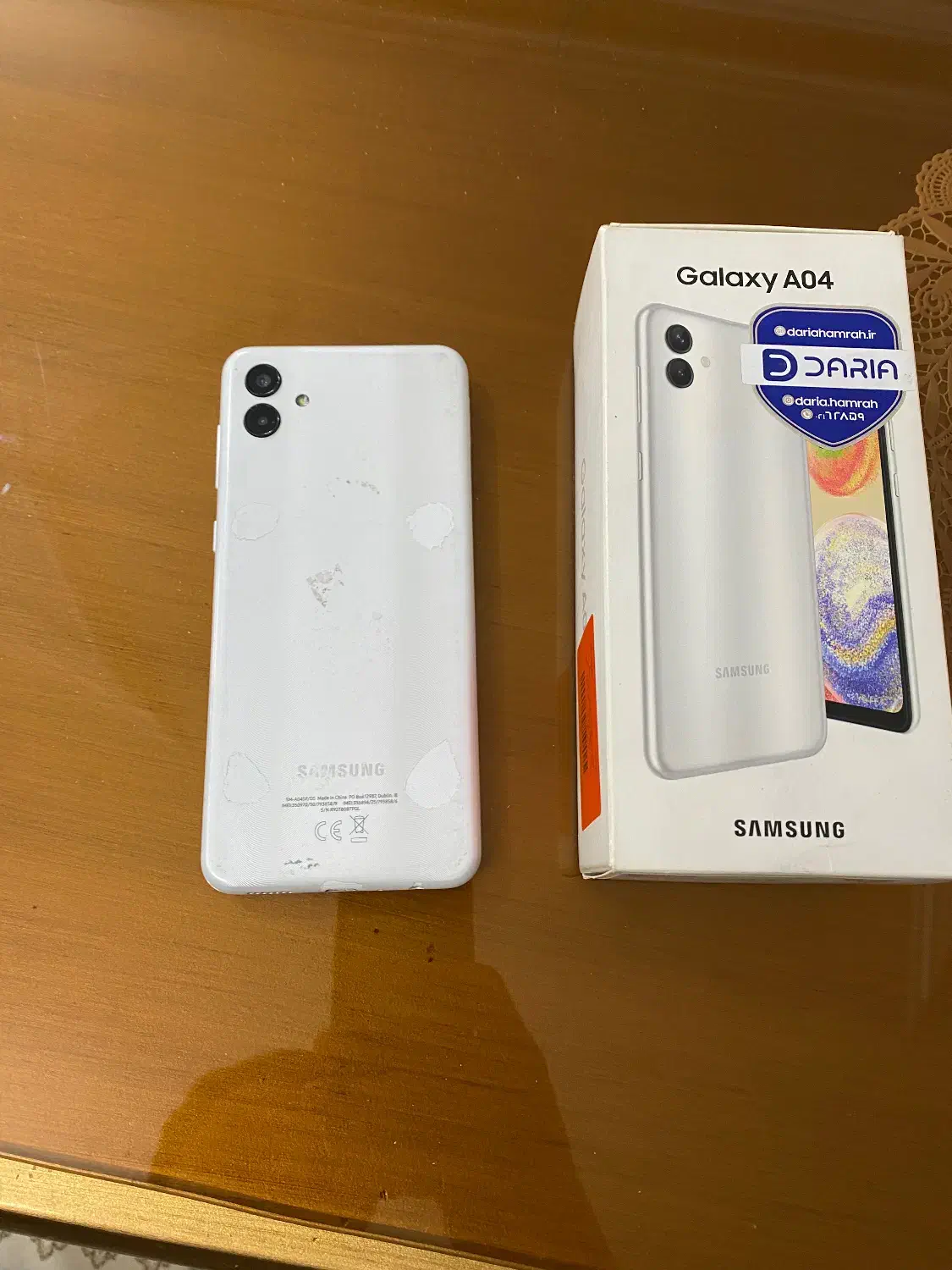 سامسونگ A04|موبایل|قوچان, |دیوار