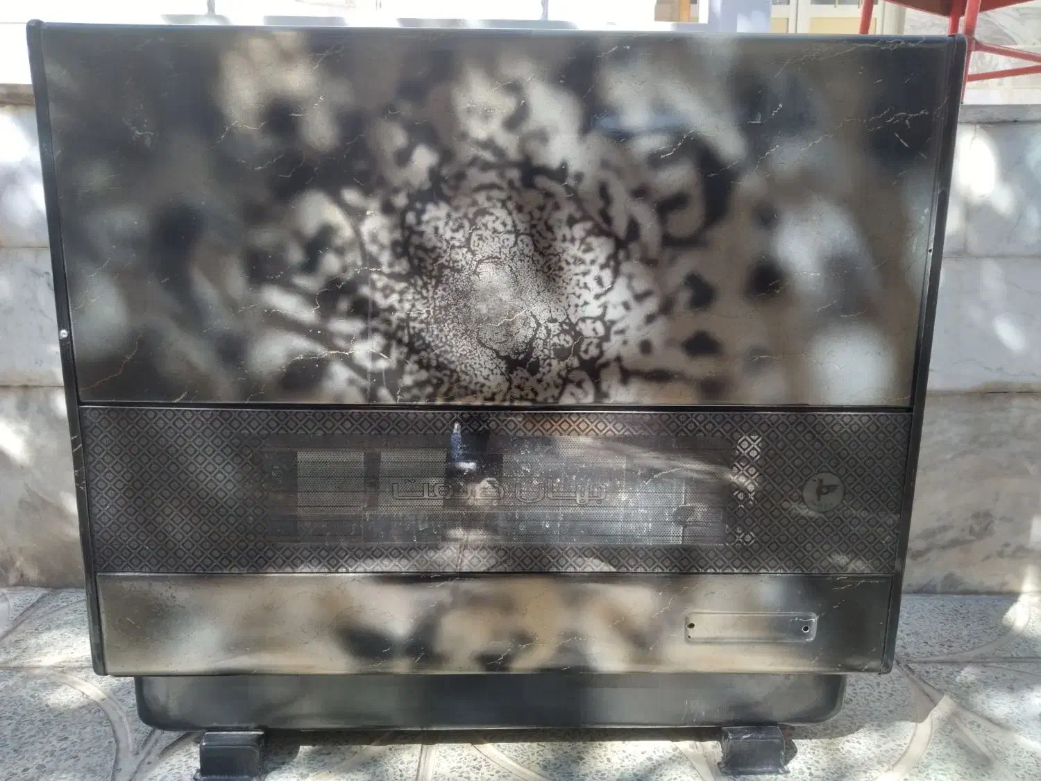 بخاری|بخاری، هیتر، شومینه|گلپایگان, |دیوار