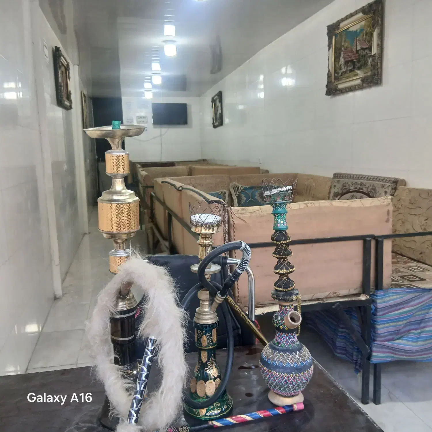 وسایل قهوه خانه|کافیشاپ و رستوران|لردگان, |دیوار