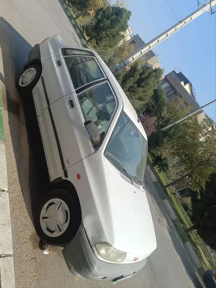 پراید مدل ۹۱|خودرو سواری و وانت|ری, علایین|دیوار