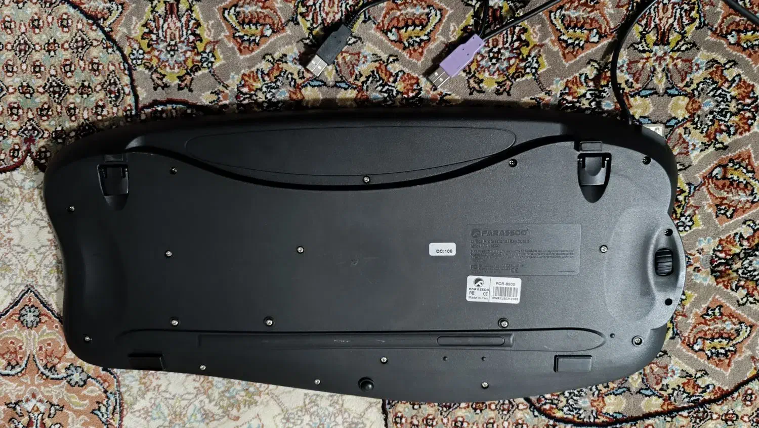 کیبورد و فن لپ تاپ|رایانه رومیزی|کرج, کوی فرهنگ|دیوار