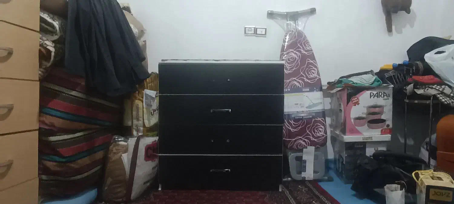 دراور و میز تلویزیون|جاکفشی، کمد، دراور|سنندج, |دیوار