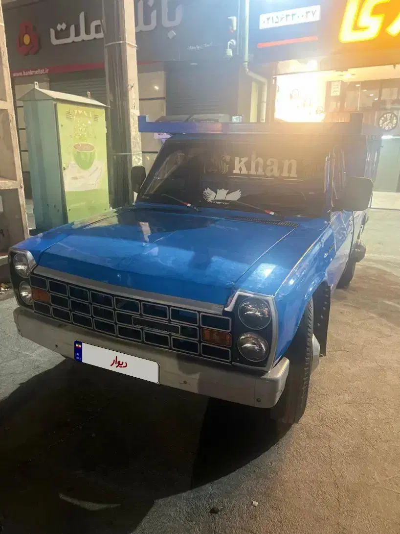 نیسان زامیادمدل۸۸|خودرو سواری و وانت|رباطکریم, آدران|دیوار