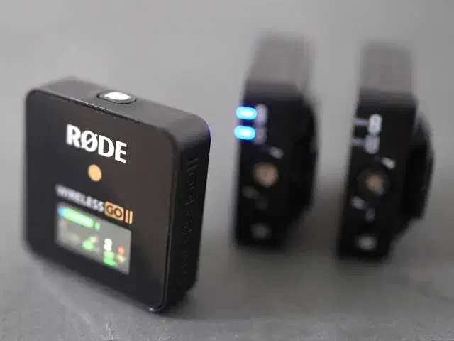 میکروفون نو Rod Go II|صوتی و تصویری|تهران, نظامی گنجوی (توانیر)|دیوار