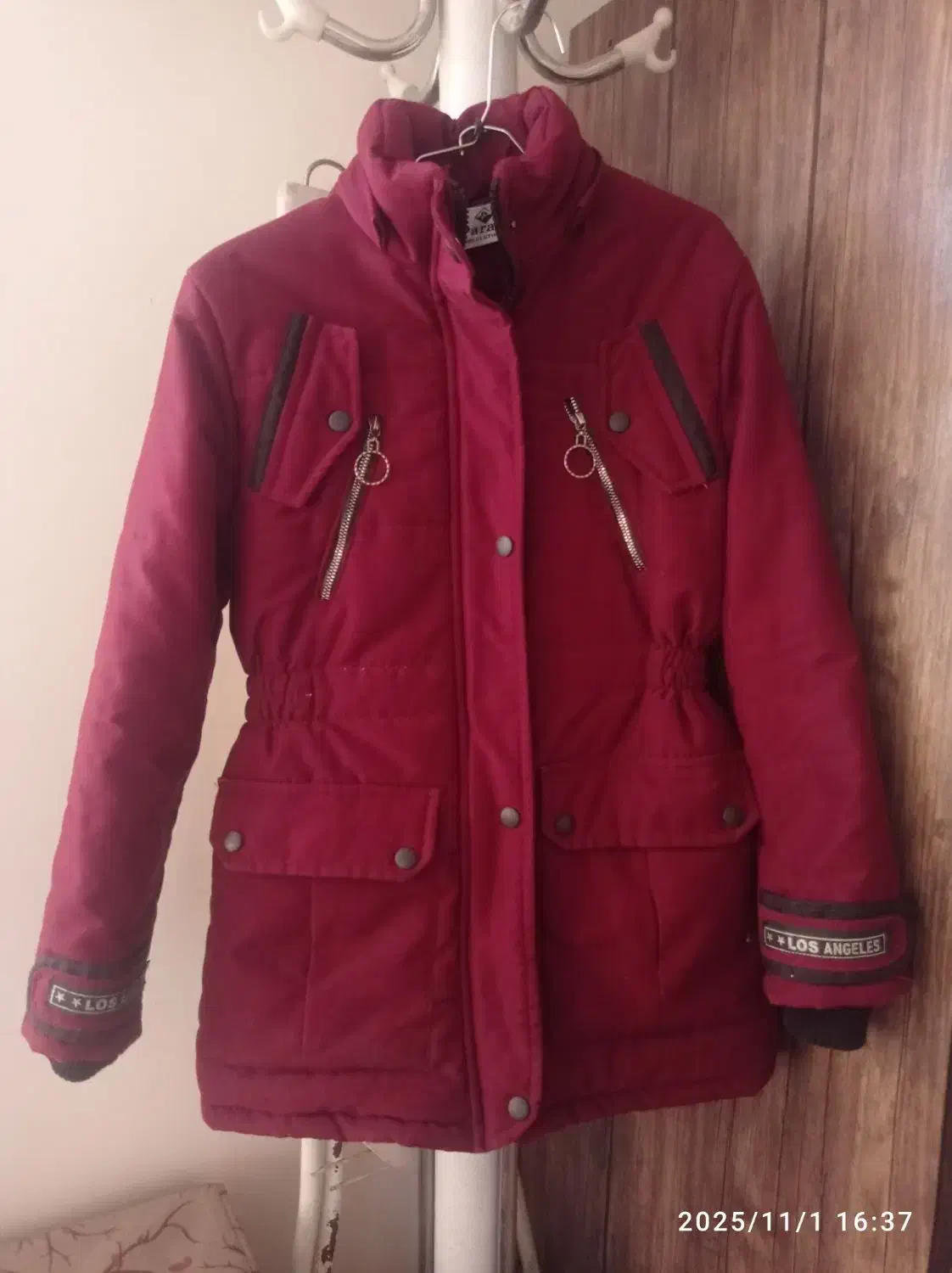 کاپشن دخترانه|لباس|اصفهان, سودان|دیوار