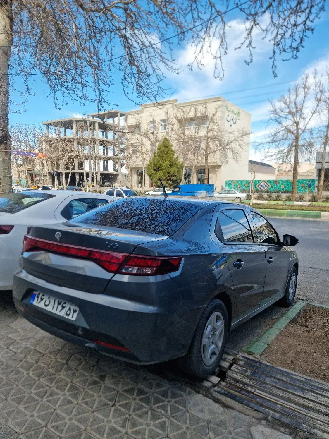 تارا 5 دنده|خودرو سواری و وانت|نجف‌آباد, گلدشت|دیوار