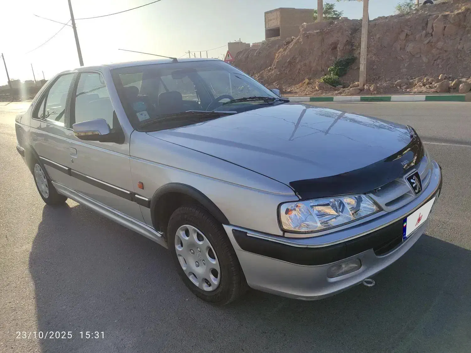 پژو پارس مدل 84 تک سوز|خودرو سواری و وانت|سبزوار, شهدا|دیوار