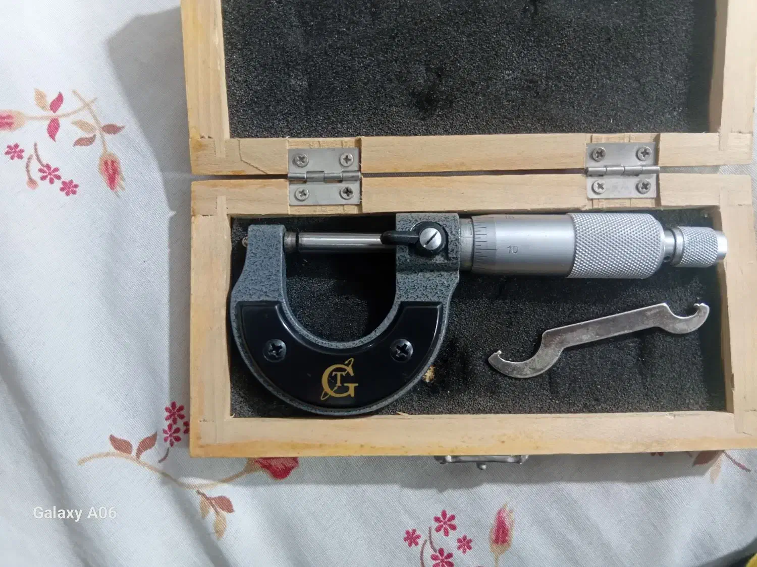 ابزار دقیق میکرومتر|ابزارآلات|مشهد, جاهد شهر|دیوار