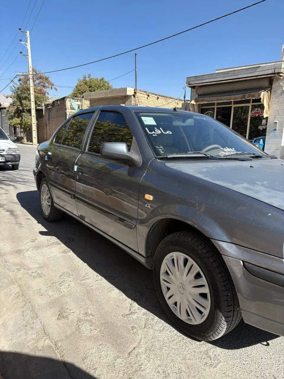 سمند lx98|خودرو سواری و وانت|دماوند, دماوند|دیوار