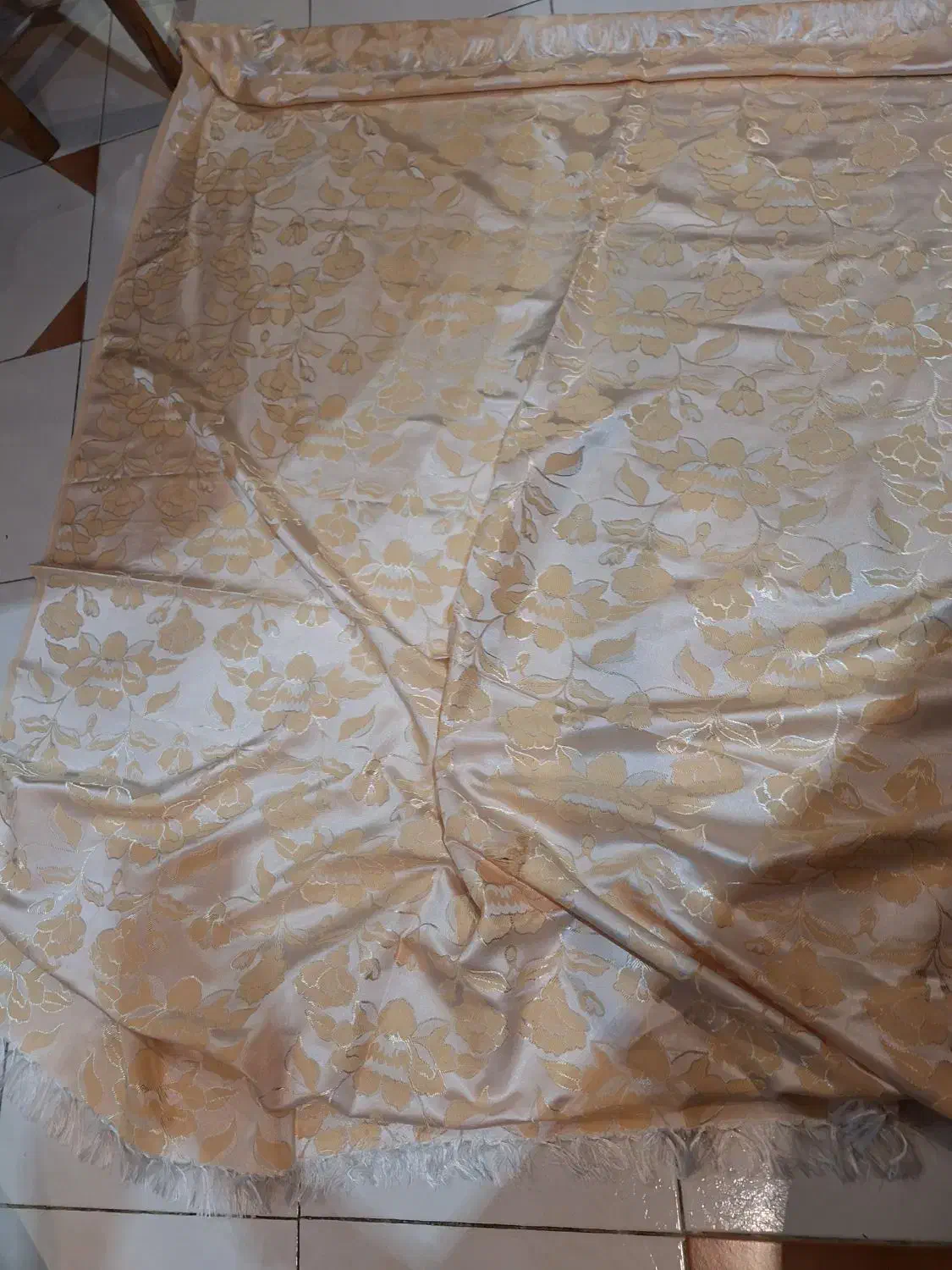 انواع رومیزی و سفره|پرده، رانر، رومیزی|نوشهر, |دیوار