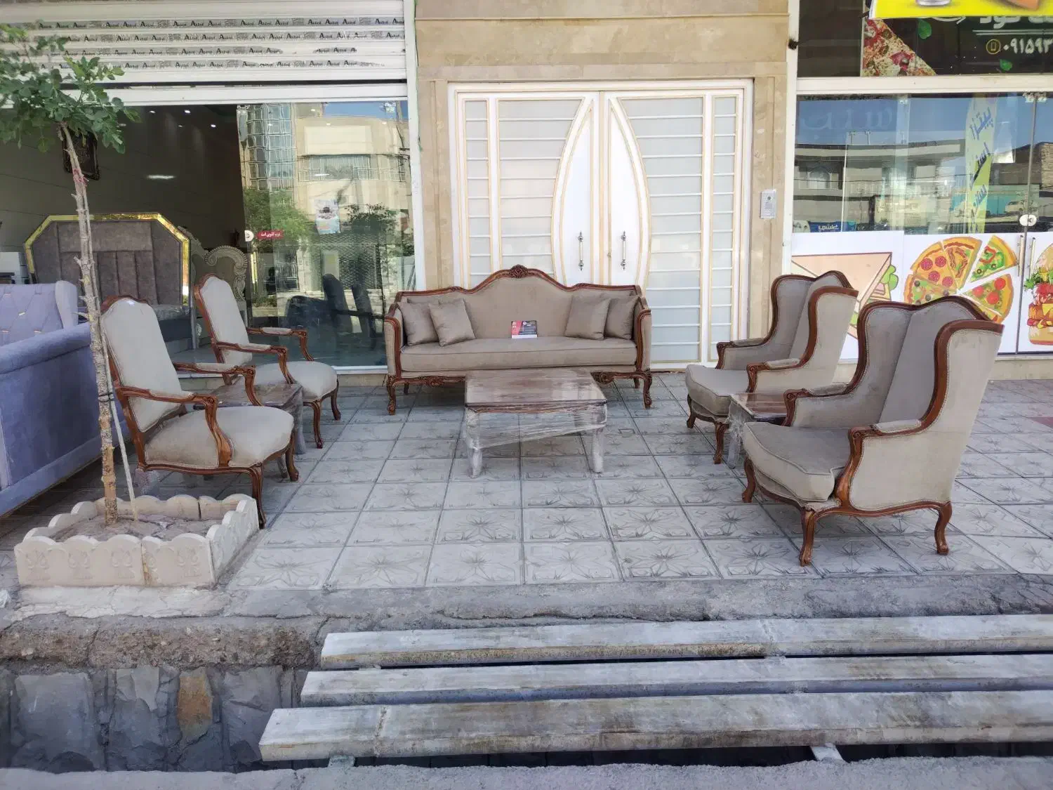 مبل کوئین کار تهران|مبلمان خانگی و میز عسلی|بیرجند, |دیوار