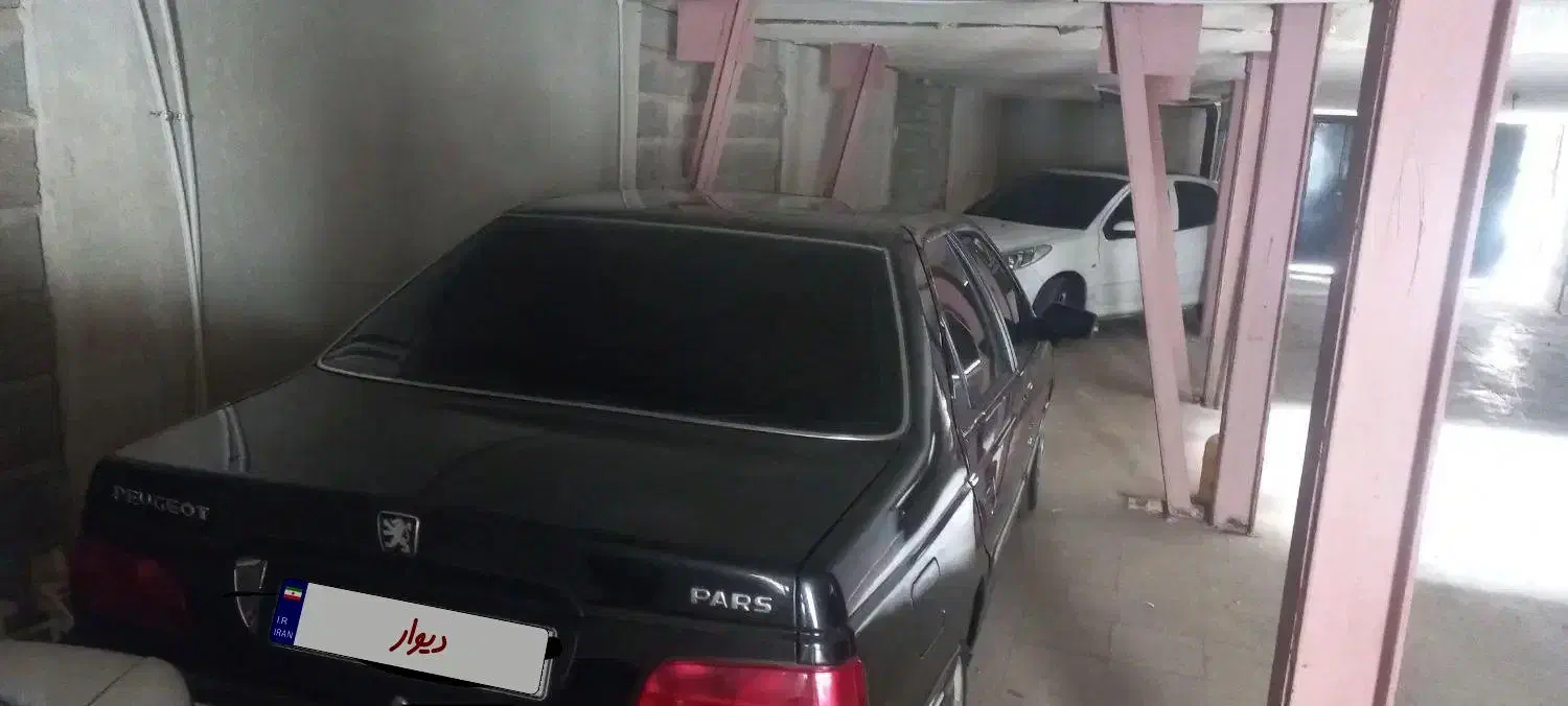 پژو پارس|خودرو کلاسیک|بندرعباس, |دیوار