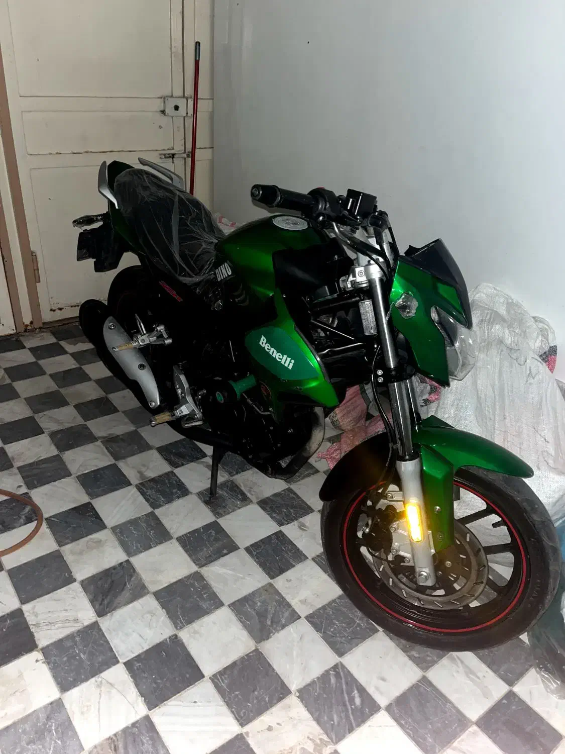 موتورz2دینو|موتورسیکلت|قم, شاه سید علی|دیوار