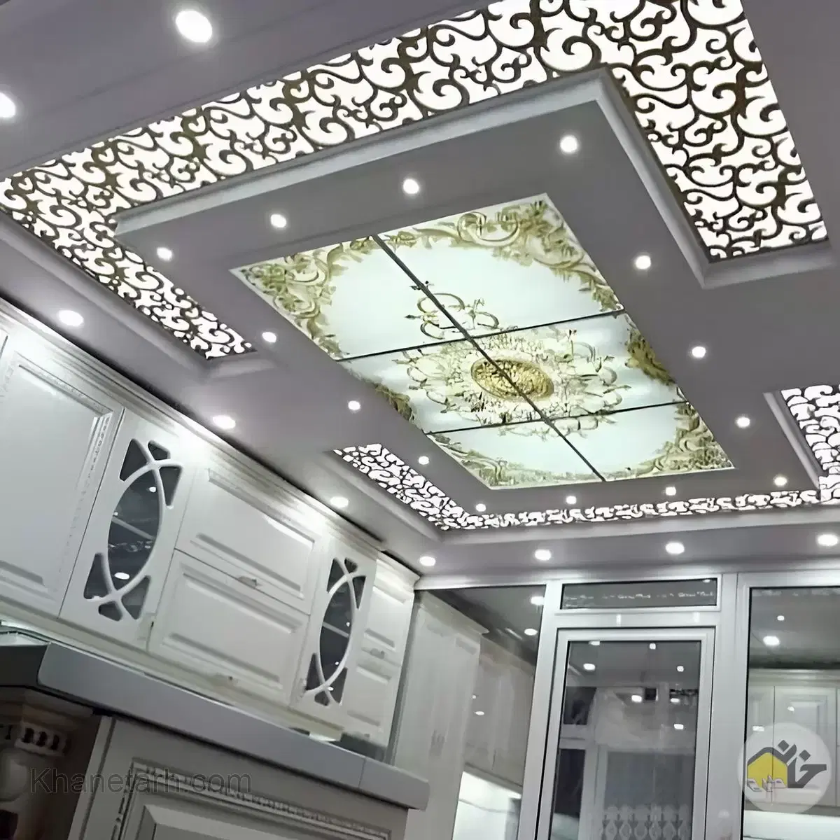 کناف.کنافکار.کنافکاری.سقف کاذب.pvc|خدمات پیشه و مهارت|کرج, آق تپه|دیوار