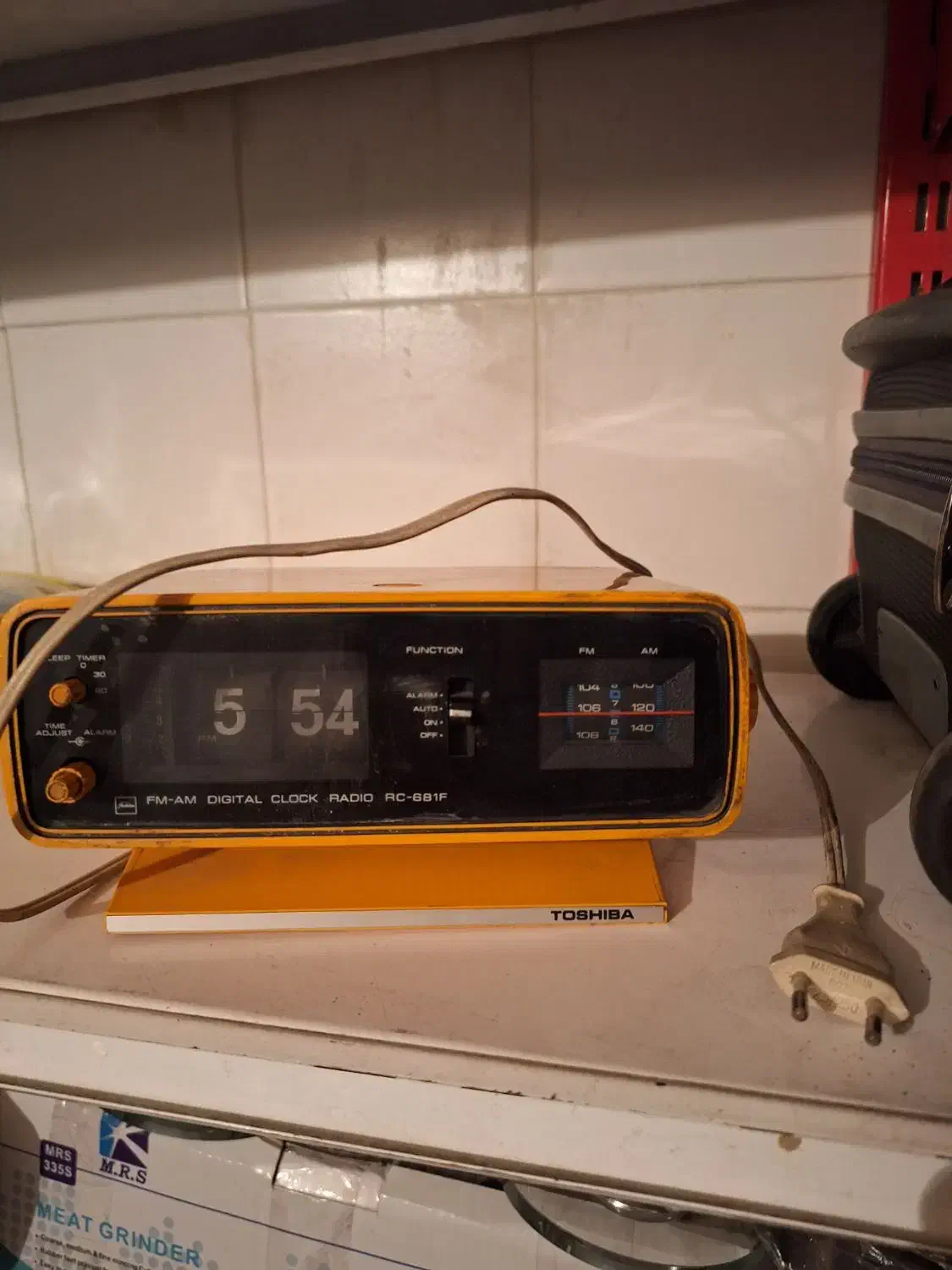 رادیو قدیمی|کلکسیون و سرگرمی|تهران, چیذر|دیوار