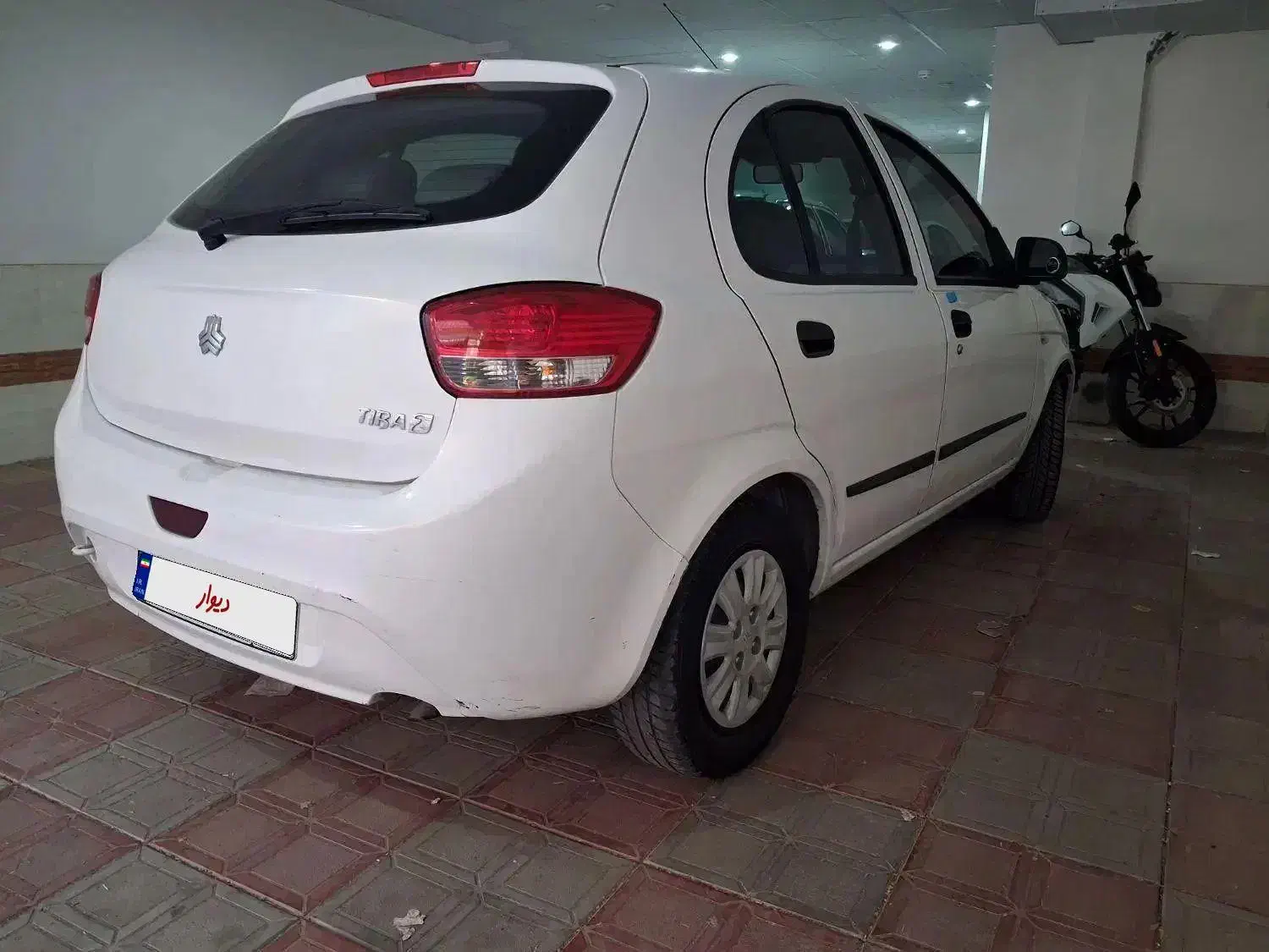 تیبا۲|خودرو سواری و وانت|سبزوار, علمدار|دیوار