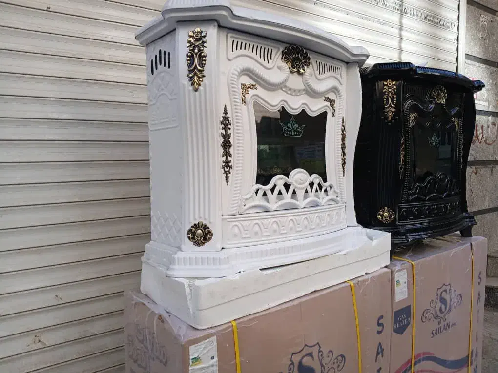 بخاری گازی ۳۸۰۰۰مدل طوران شومینه ضمانت طلایی|بخاری، هیتر، شومینه|تهران, بازار|دیوار