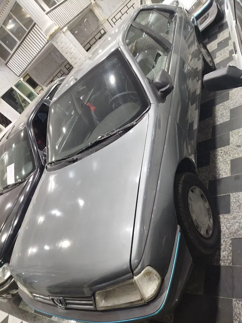 پژودوگانه دستی|خودرو سواری و وانت|سلماس, |دیوار