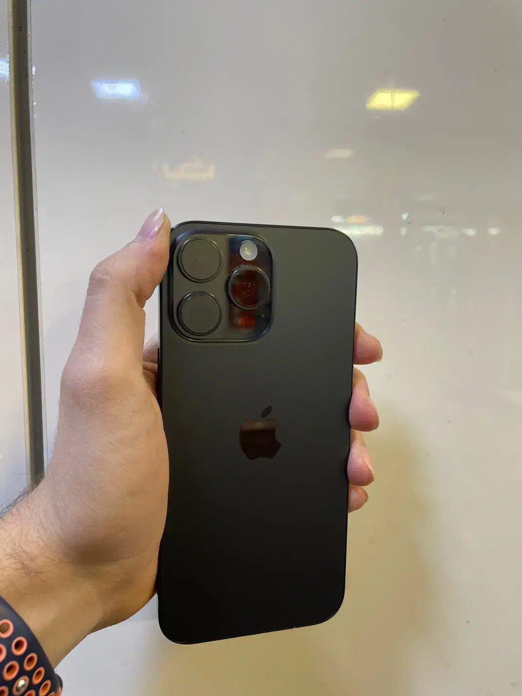اپل iPhone 16 Pro Max با حافظهٔ ۲۵۶ گیگابایت|موبایل|اصفهان, عسگریه|دیوار