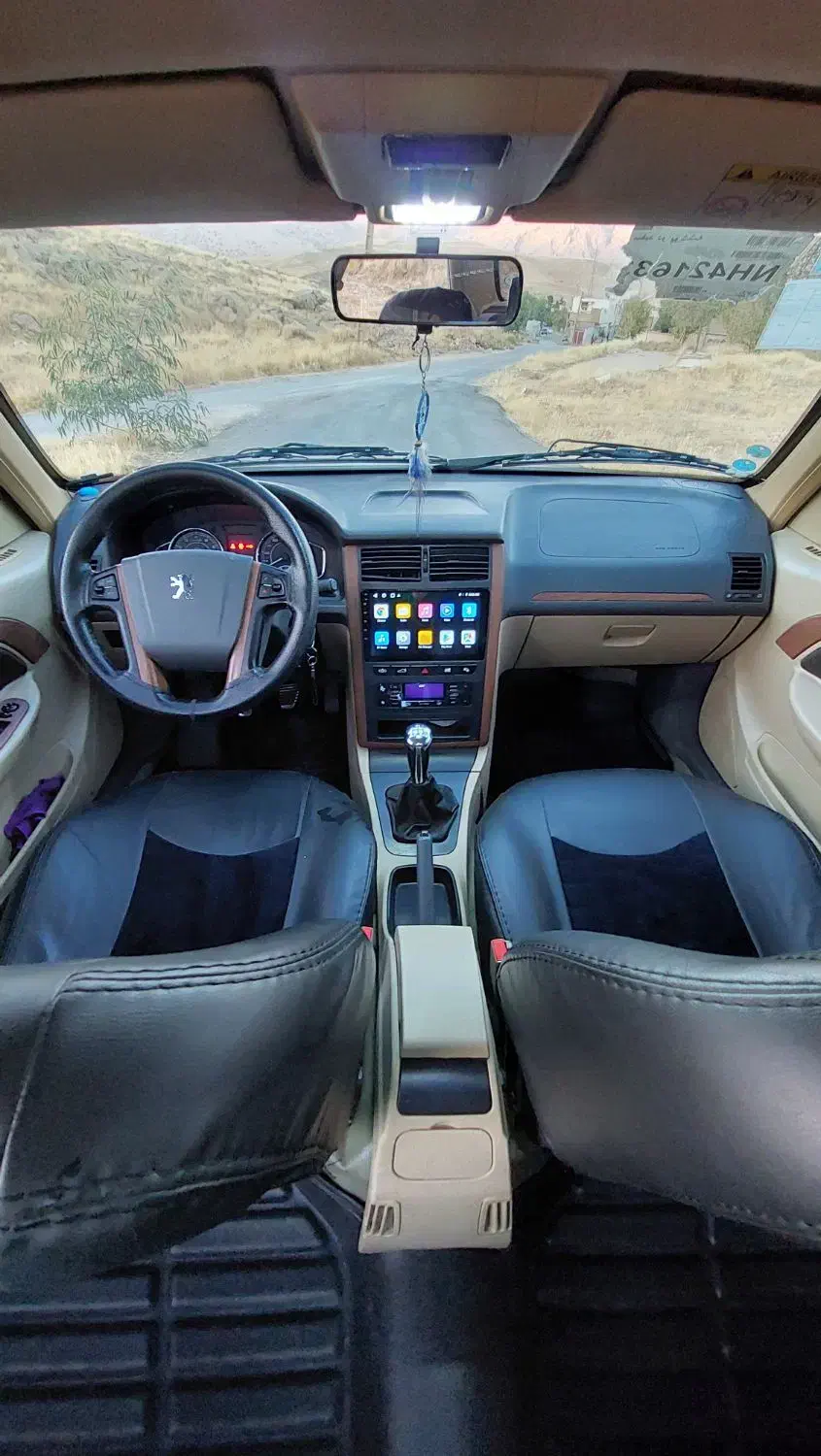 پارس سفارشی فول مدل 1401|خودرو سواری و وانت|ایلام, |دیوار