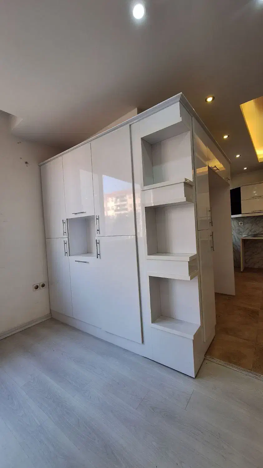 آپـارتمان۱۲۲متر/سند آمـاده/دارای وام / شـمس|فروش آپارتمان|ارومیه, |دیوار