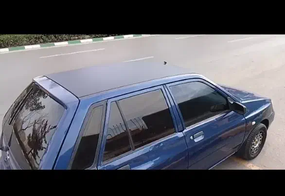 پراید 111 مدل 96|خودرو سواری و وانت|تهران, استخر|دیوار