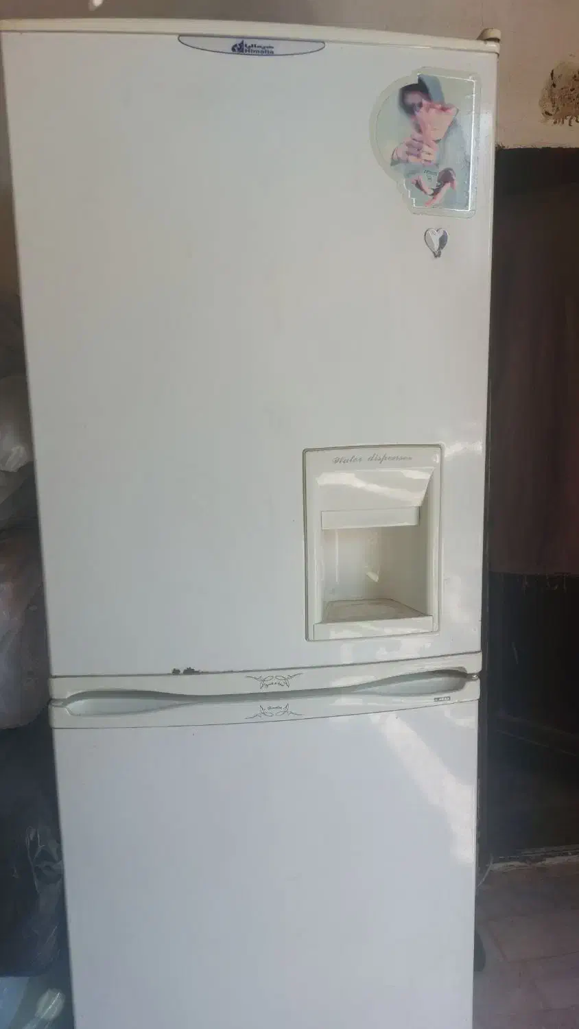 یخچال هیمالیا|یخچال و فریزر|قنوات, |دیوار